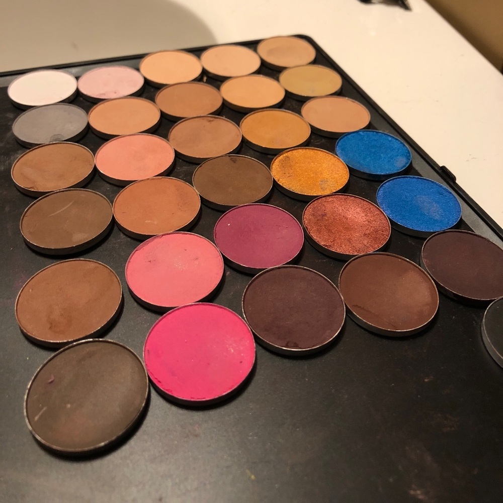 De Potted MORPHE Shadows