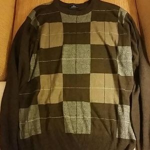 Men's sweater