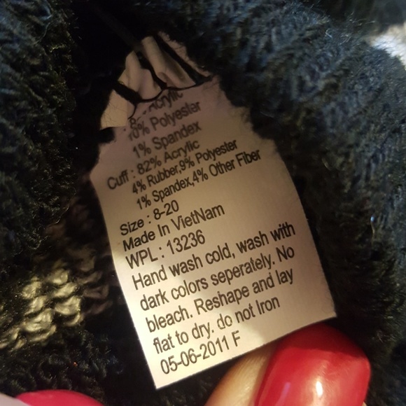 Nolan hat & gloves kids 8-20 brand new - Picture 3 of 4