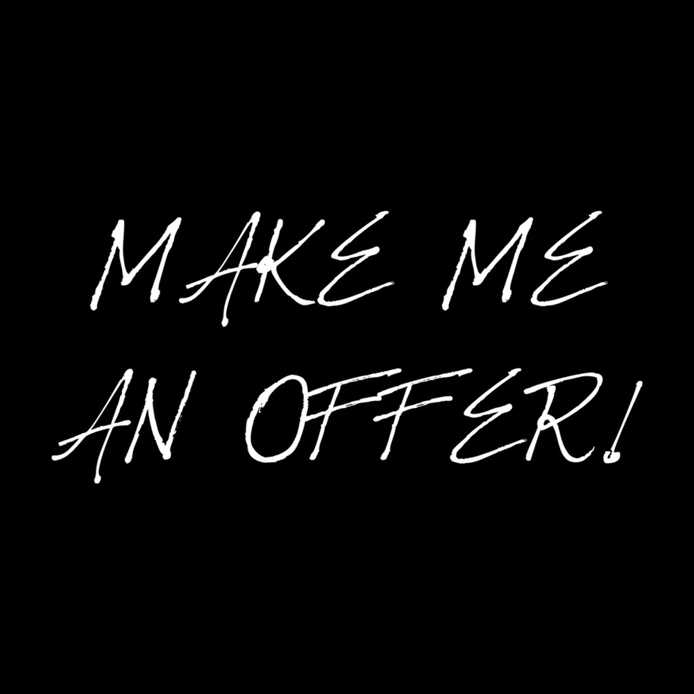Make Me An Offer!