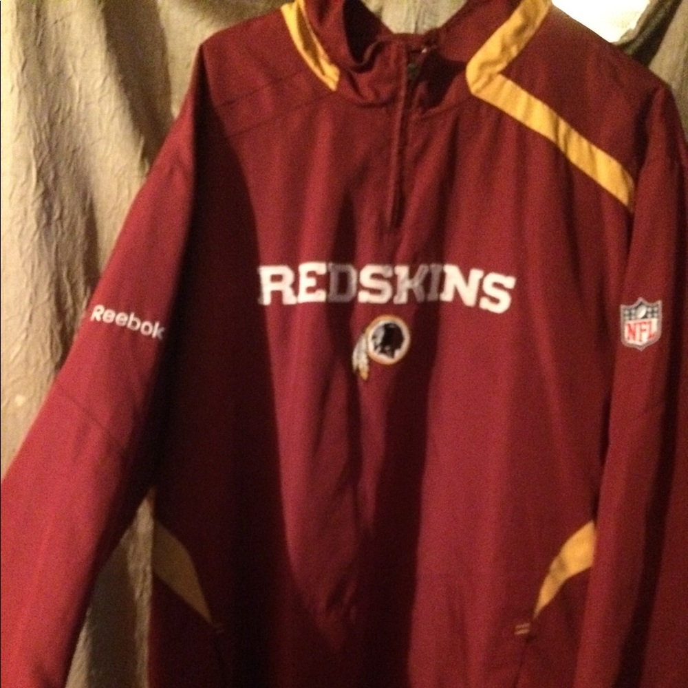 Reebok redskins