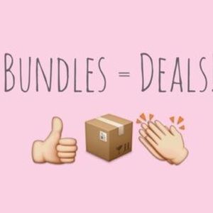 Bundle and save
