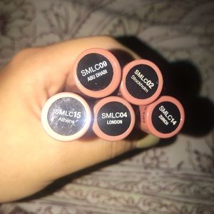 NYX Soft Matte Lip Cream