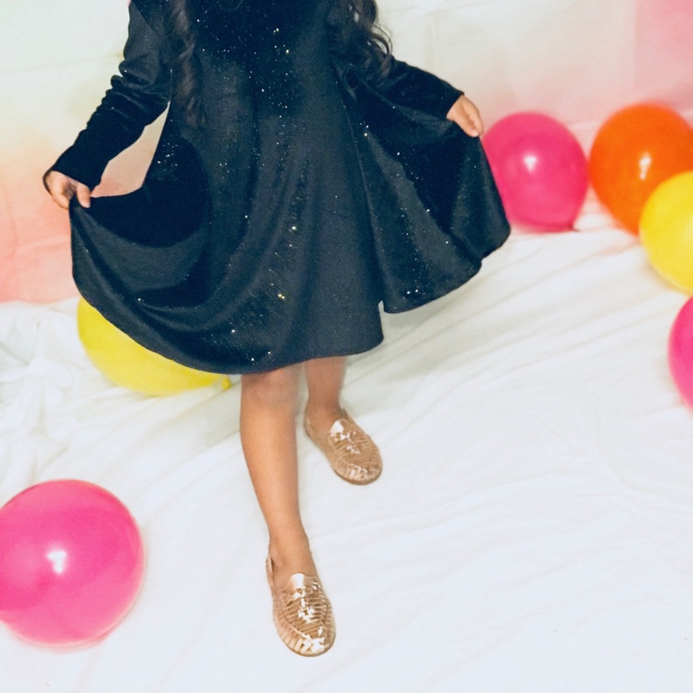 🛍🛍HP🛍🛍 “Lola” Mini Girl’s Huarache - Picture 2 of 2