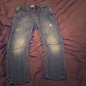 Toddler boy jeans