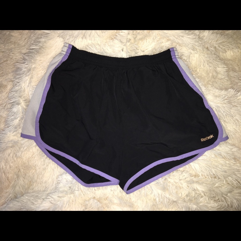 Running shorts