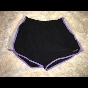 Running shorts