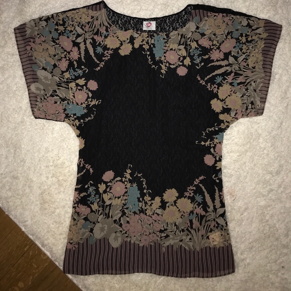 Free People tunic