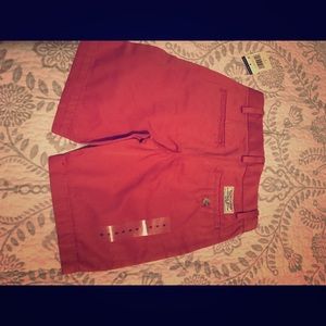 Ralph Lauren boys pink shorts 5