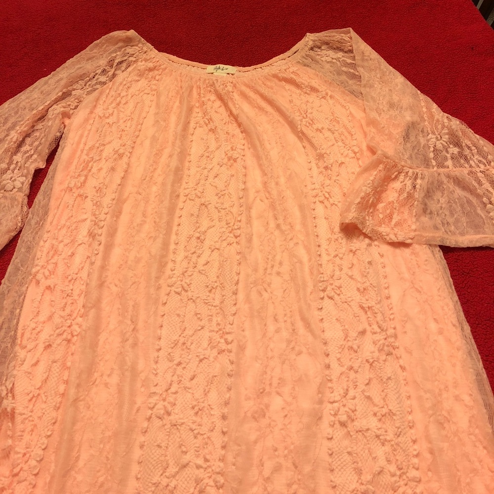 Style & Co. Dress from Macy’s!