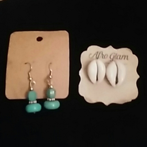 Earring set - Picture 2 of 2