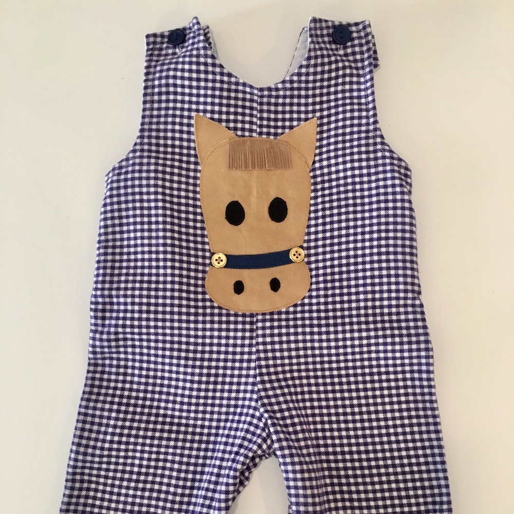 3m Horse Applique Longall by Funtasia Too