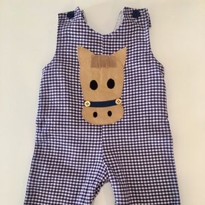 3m Horse Applique Longall by Funtasia Too