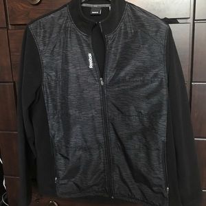 Reebok exercise jacket