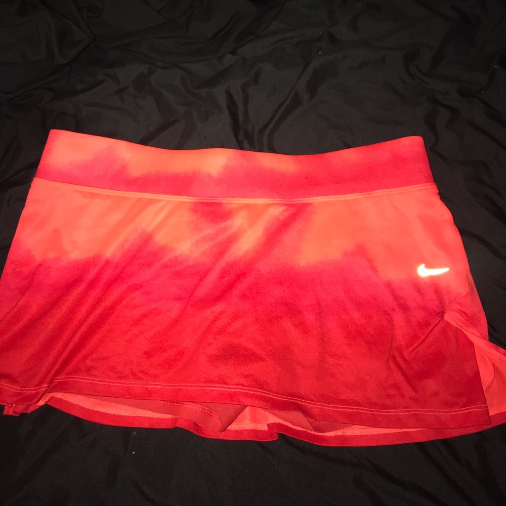 nike tennis skirt