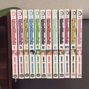 Hot Gimmick Full Set