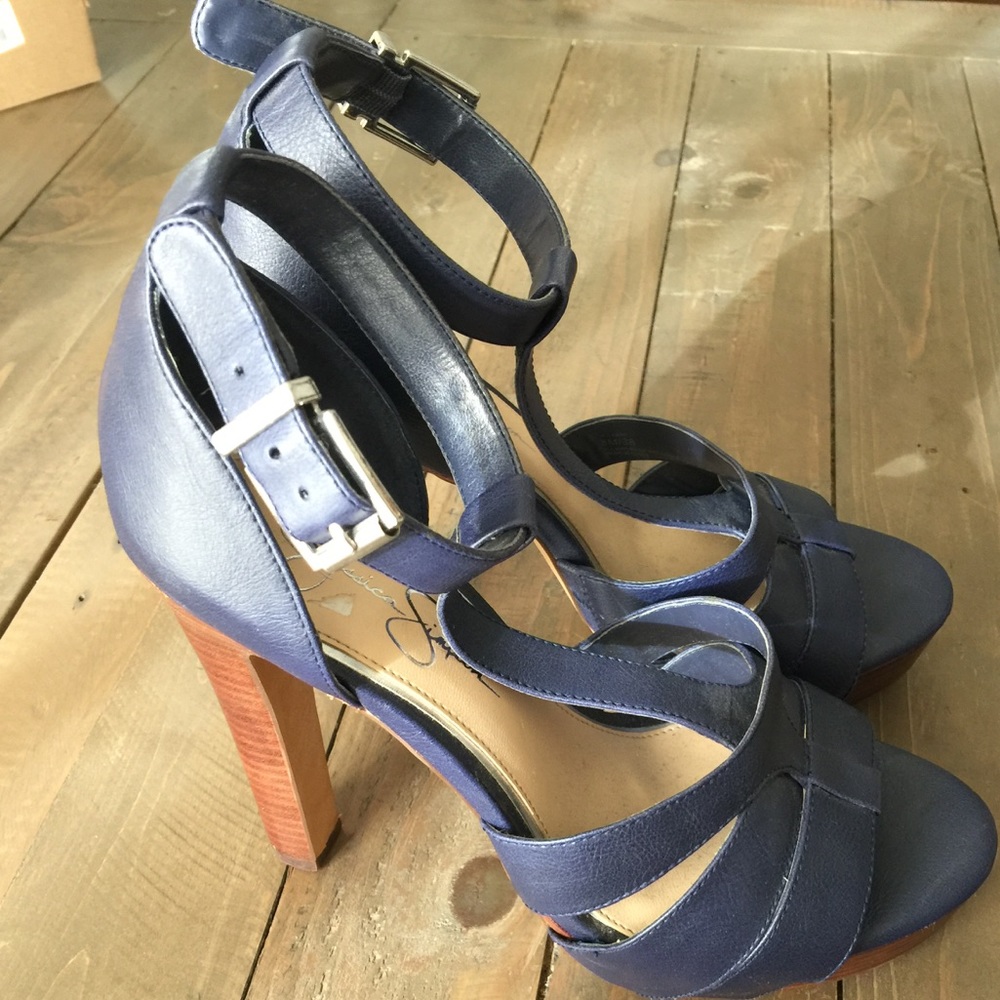 Jessica Simpson High Heels