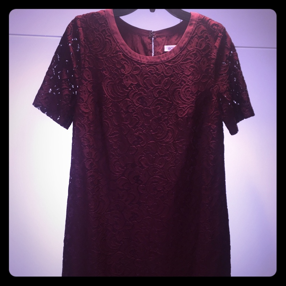 BCBG small Lace dress