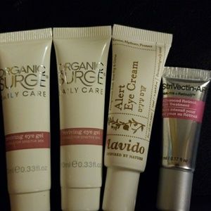 Eye creams