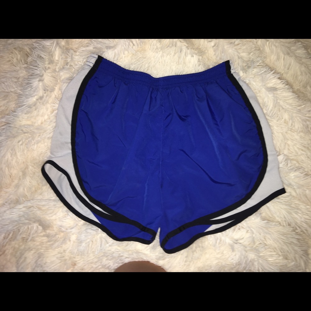 Nike running shorts