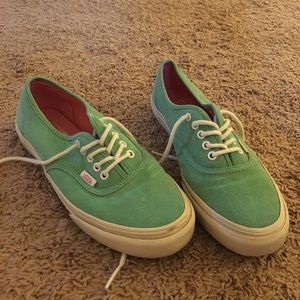 Vans Tennis shoes