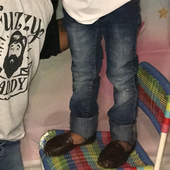 “Morenita” Mini Girl’s Huarache - Picture 2 of 2