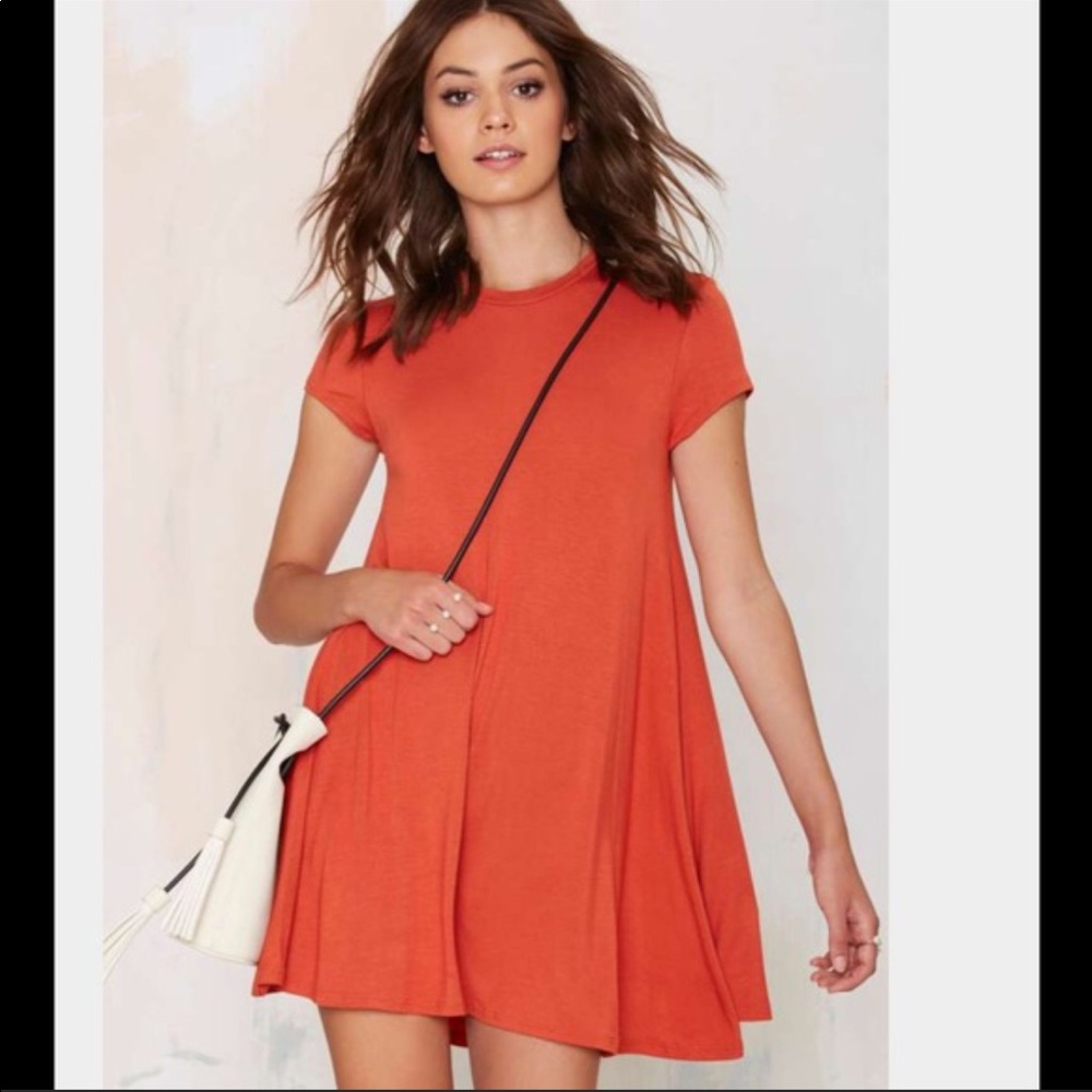 Nasty Gal Dress