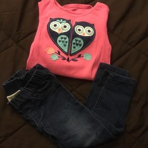 Toddler outfit