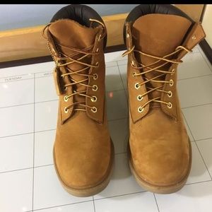 Timberlands Timberlands
