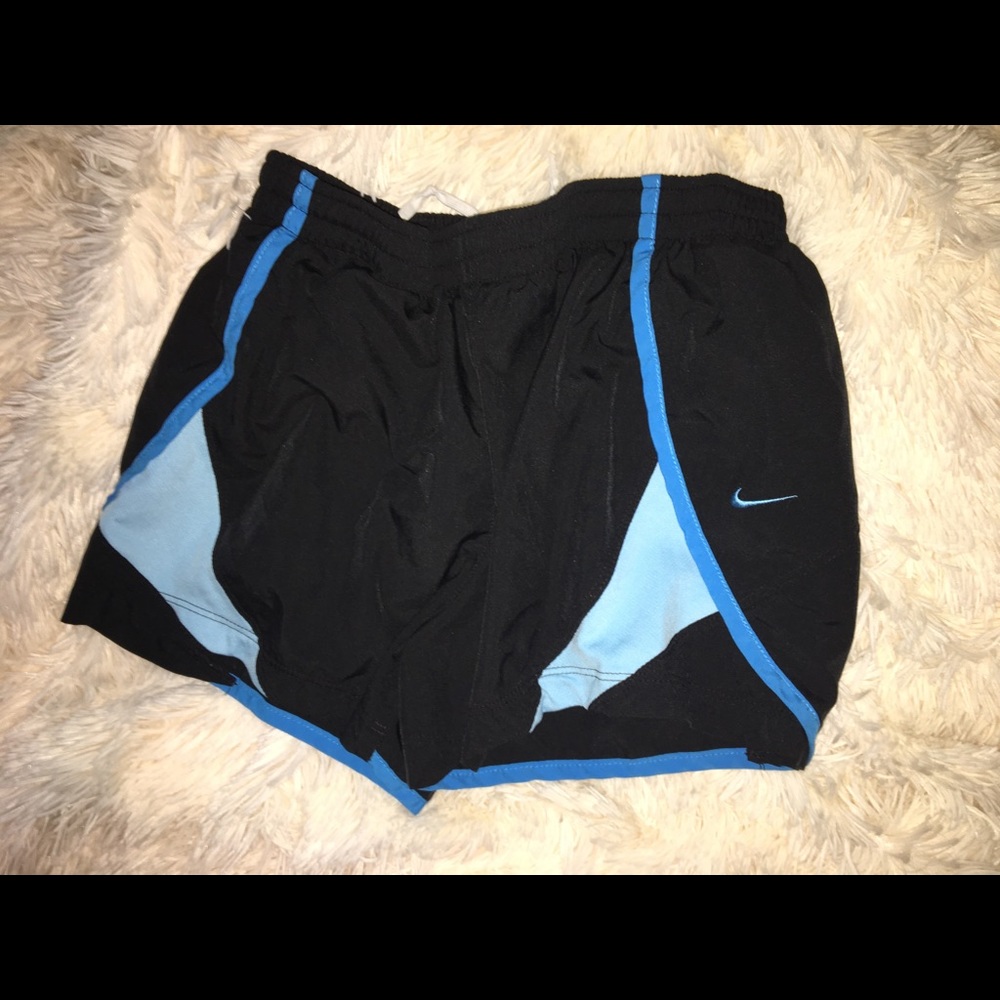 Nike running shorts