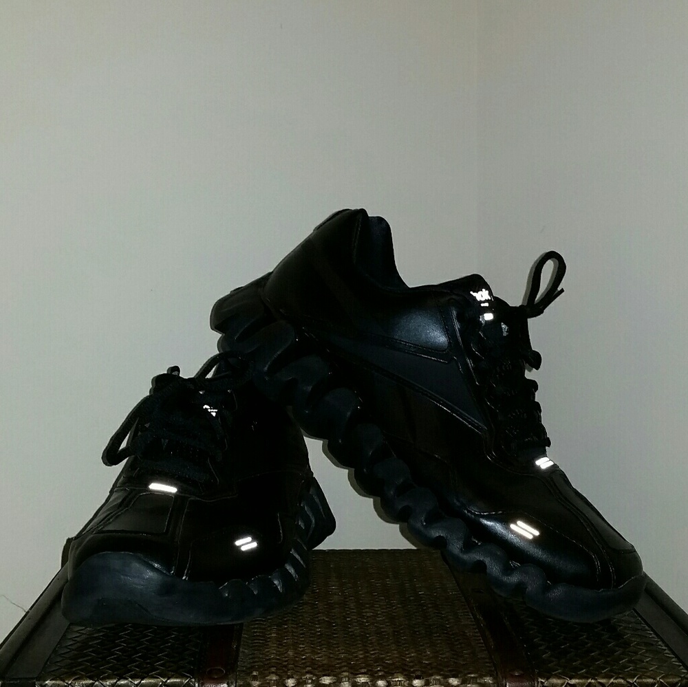 Brand new reebok zig tech shoes.