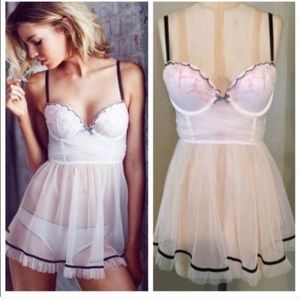 VICTORIA SECRET Babydoll Lingerie
