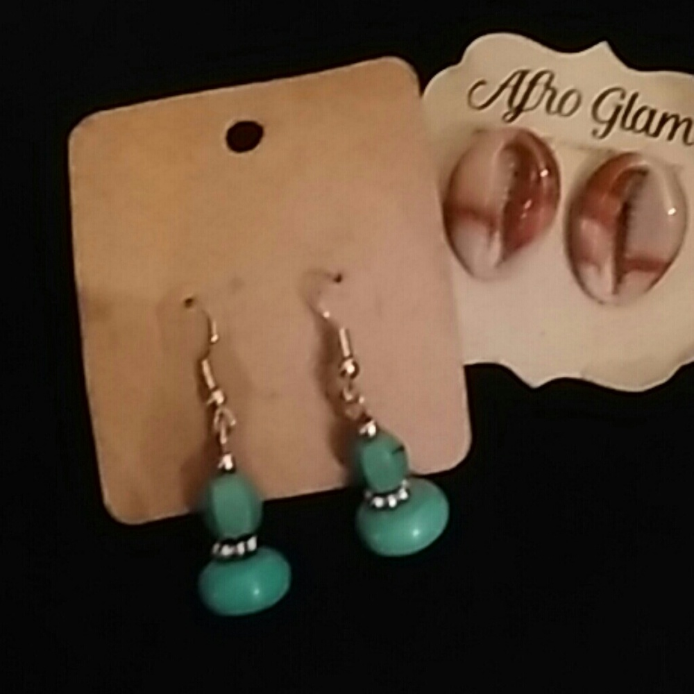 Earring set - Picture 2 of 2