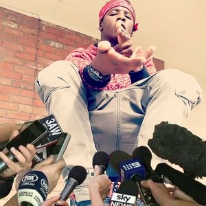 Meet your Posher, Justin