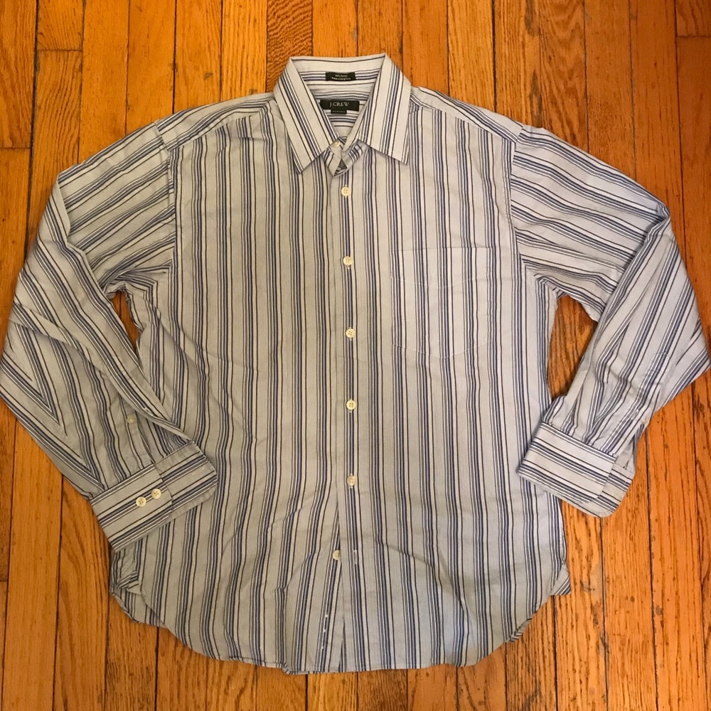 J.Crew button down shirt