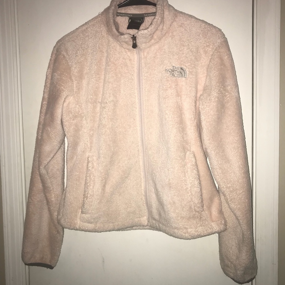 The North Face Full Zip Fleece Jacket