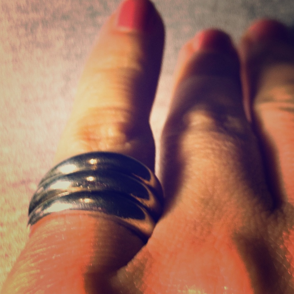 925 Sterling Silver Ring