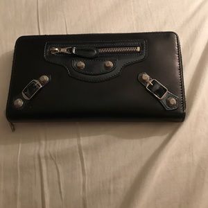 Balenciaga wallet