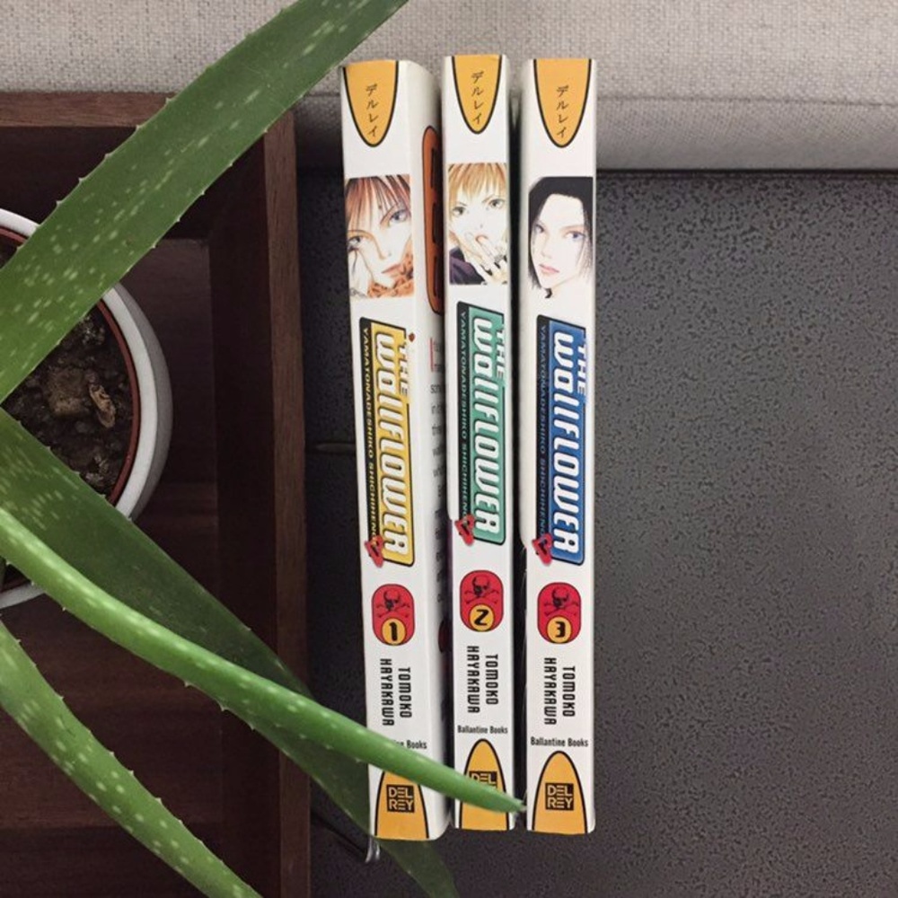 The Wallflower 1-3