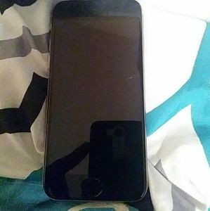 Space gray IPhone6s