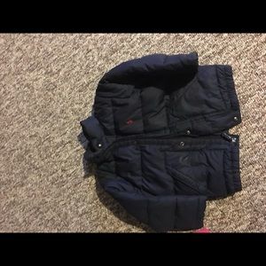 Polo coat
