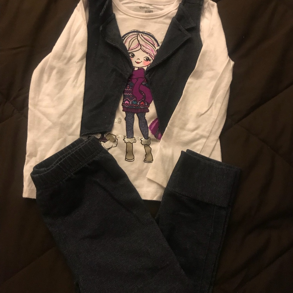 Toddler outfit