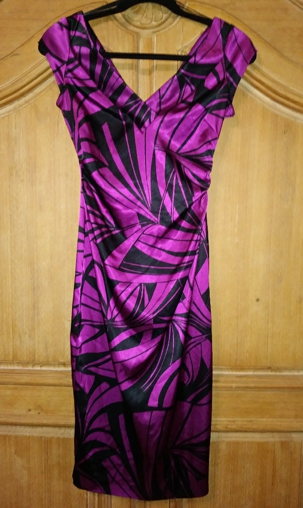 Dress Maggy London Dress Purple