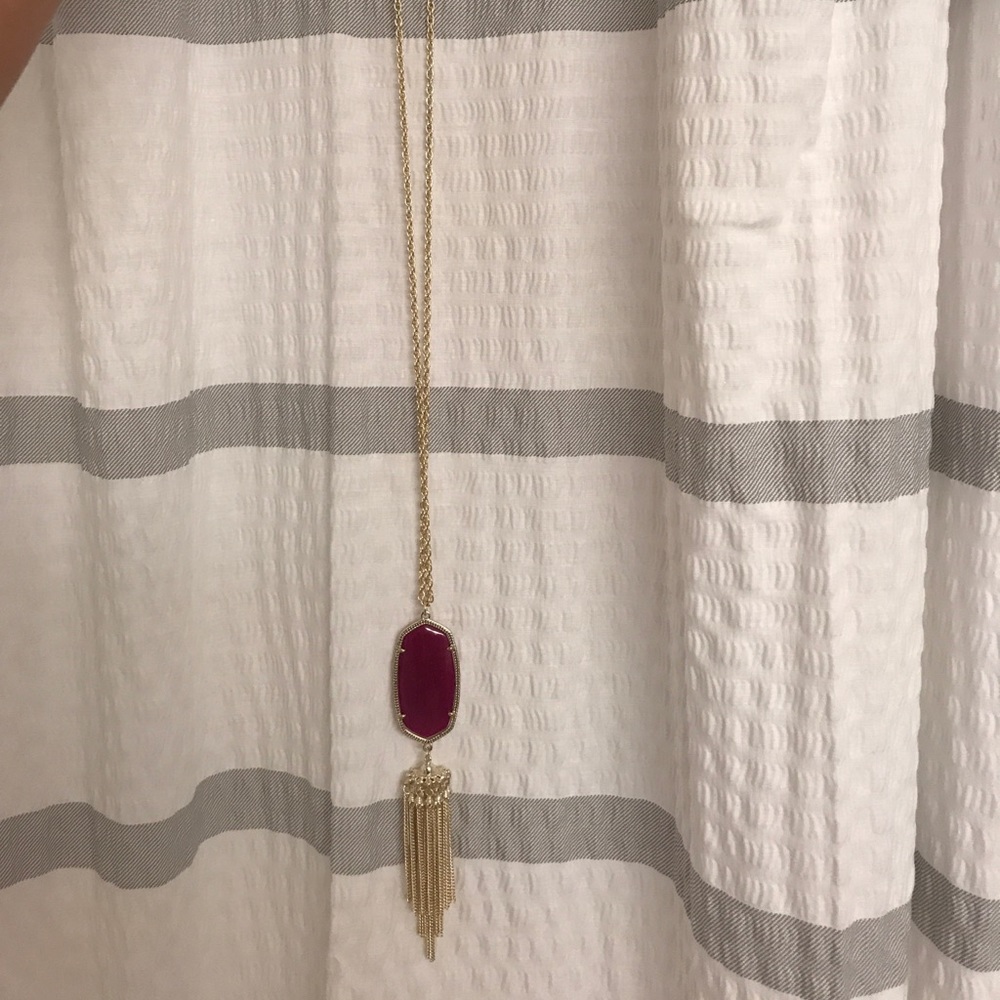 Kendra Scott Rayne necklace