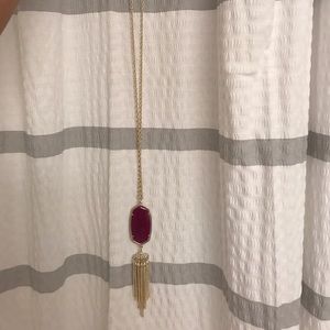 Kendra Scott Rayne necklace
