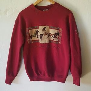 Vintage New Mexico Pullover