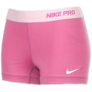 Women's Nike Pro Spandex Shorts