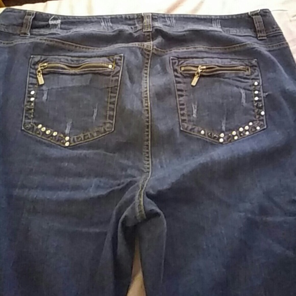 Capris - Picture 3 of 3