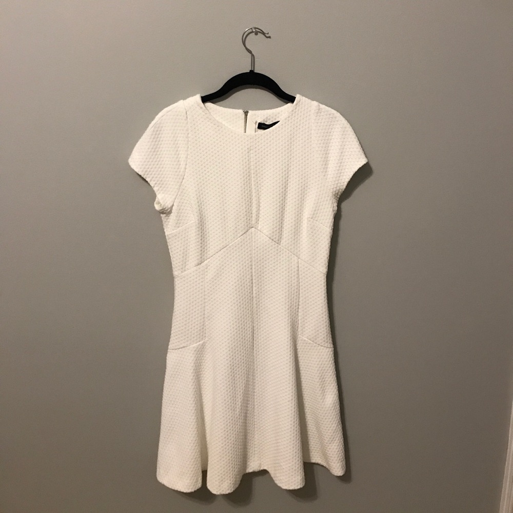White Banana Republic Dress