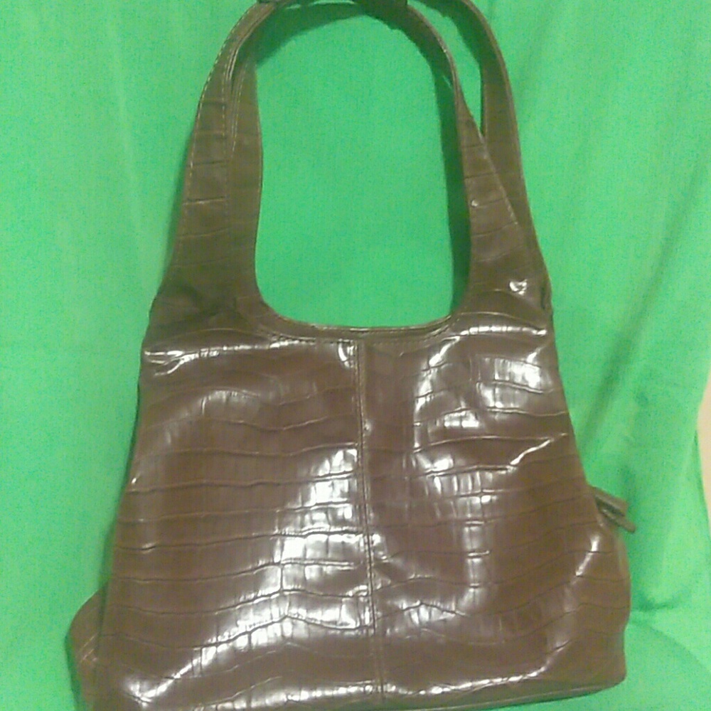 Nine west leather purse